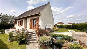 maison-villa à la vente -   60710  CHEVRIERES, surface 106 m2 vente maison-villa - APR736483